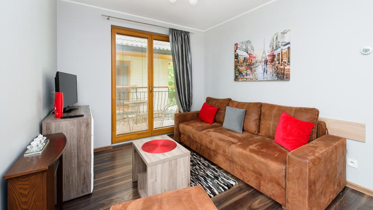 Apartamenty Sun & Snow Poronin Exterior photo