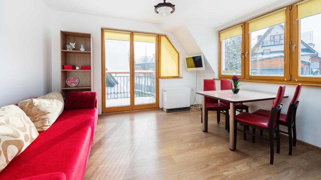 Apartamenty Sun & Snow Poronin Exterior photo