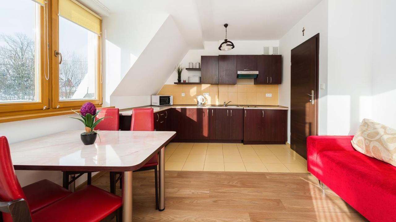 Apartamenty Sun & Snow Poronin Exterior photo