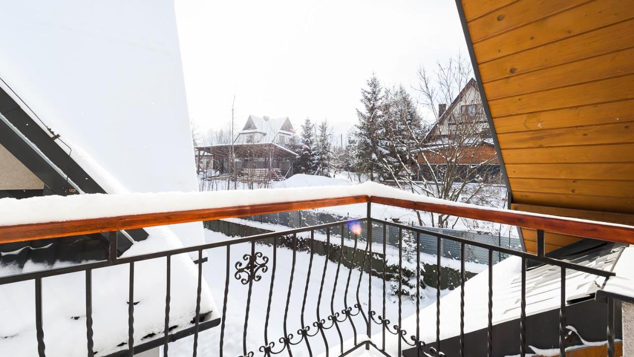 Apartamenty Sun & Snow Poronin Exterior photo