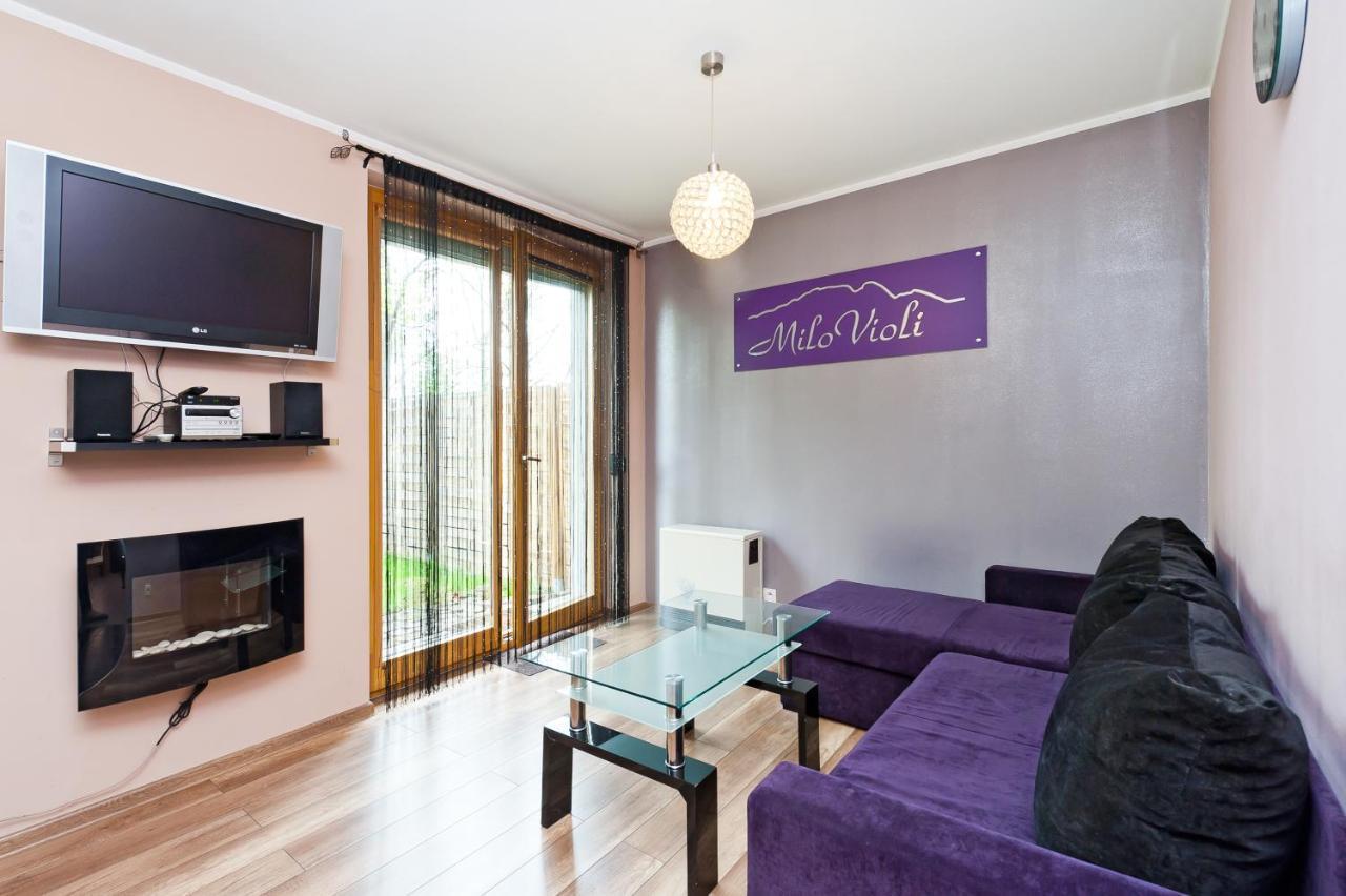 Apartamenty Sun & Snow Poronin Exterior photo