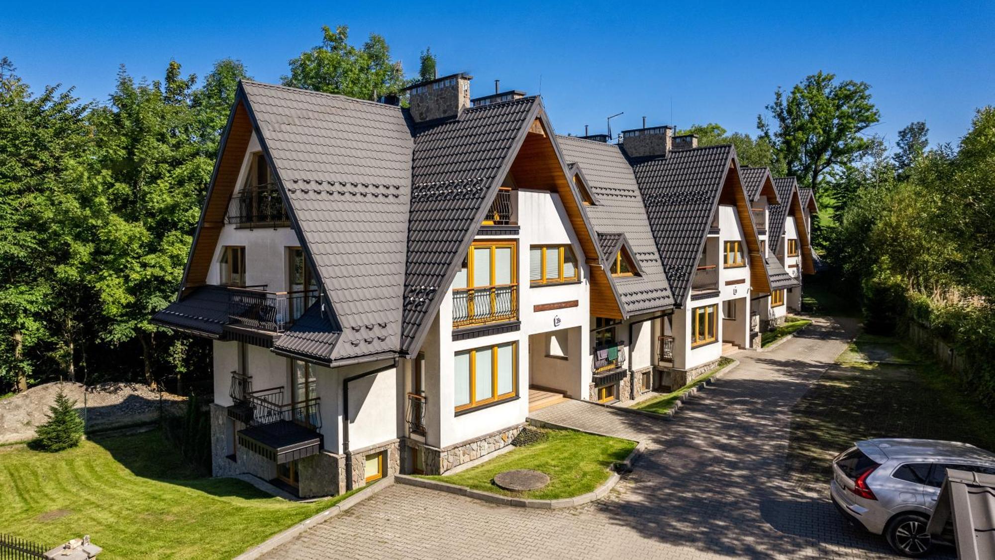 Apartamenty Sun & Snow Poronin Exterior photo